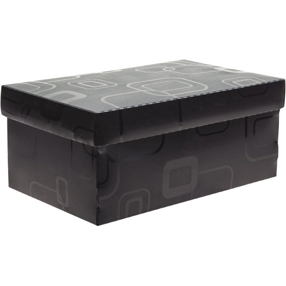 Caixa Organizadora Top Fine Sapato 28X17X12Cm.pto Dello (Unidade) - imagem 2