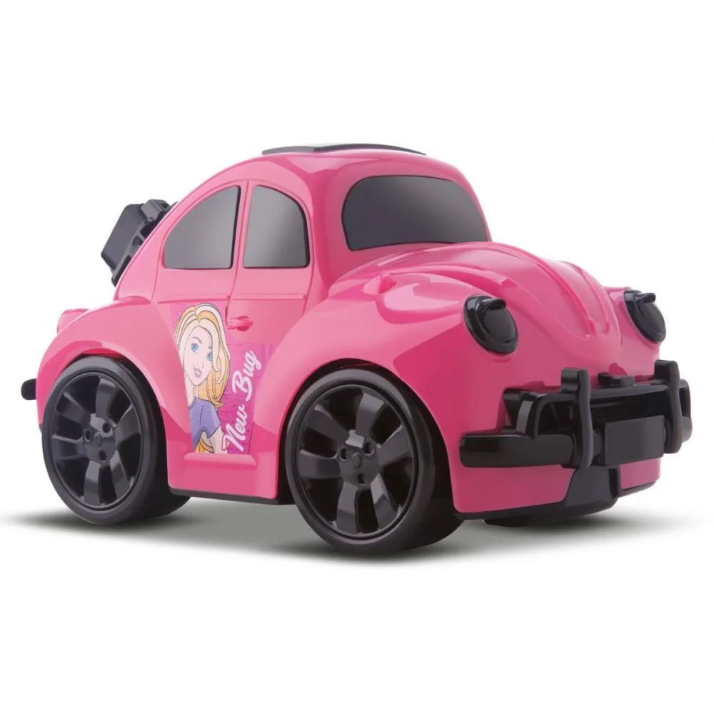 Carrinho New Buggy Rosa Orange Toys (Unidade) - imagem 2
