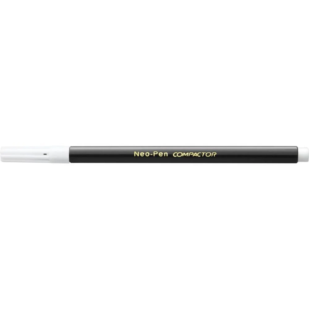 Caneta Hidrografica Neo-Pen Gigante Preta Compactor (Cx.c/12) - imagem 4