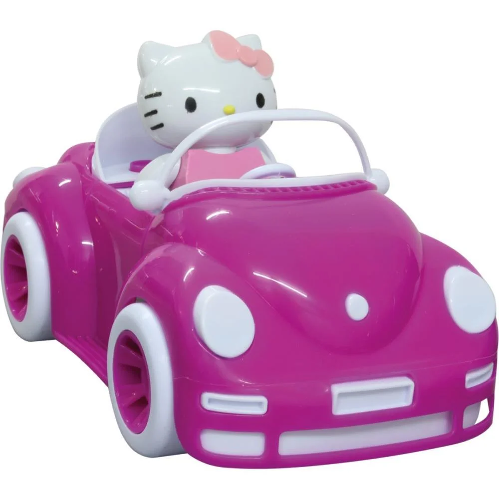 Carrinho Hello Kitty Conversivel (S) Monte Libano (Unidade) - imagem 5