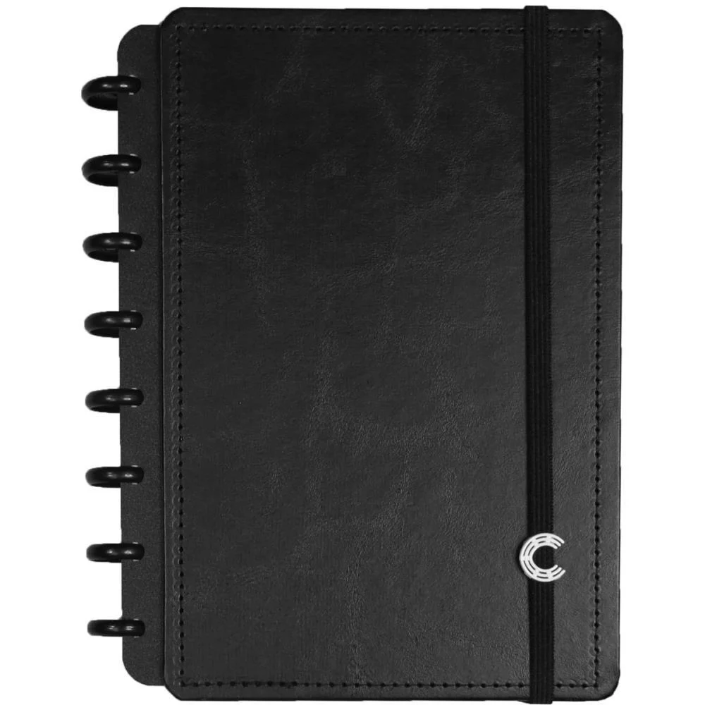 Caderno Inteligente A5 Black 80Fls 155X220Mm Caderno Inteligente (Unidade) - imagem 2