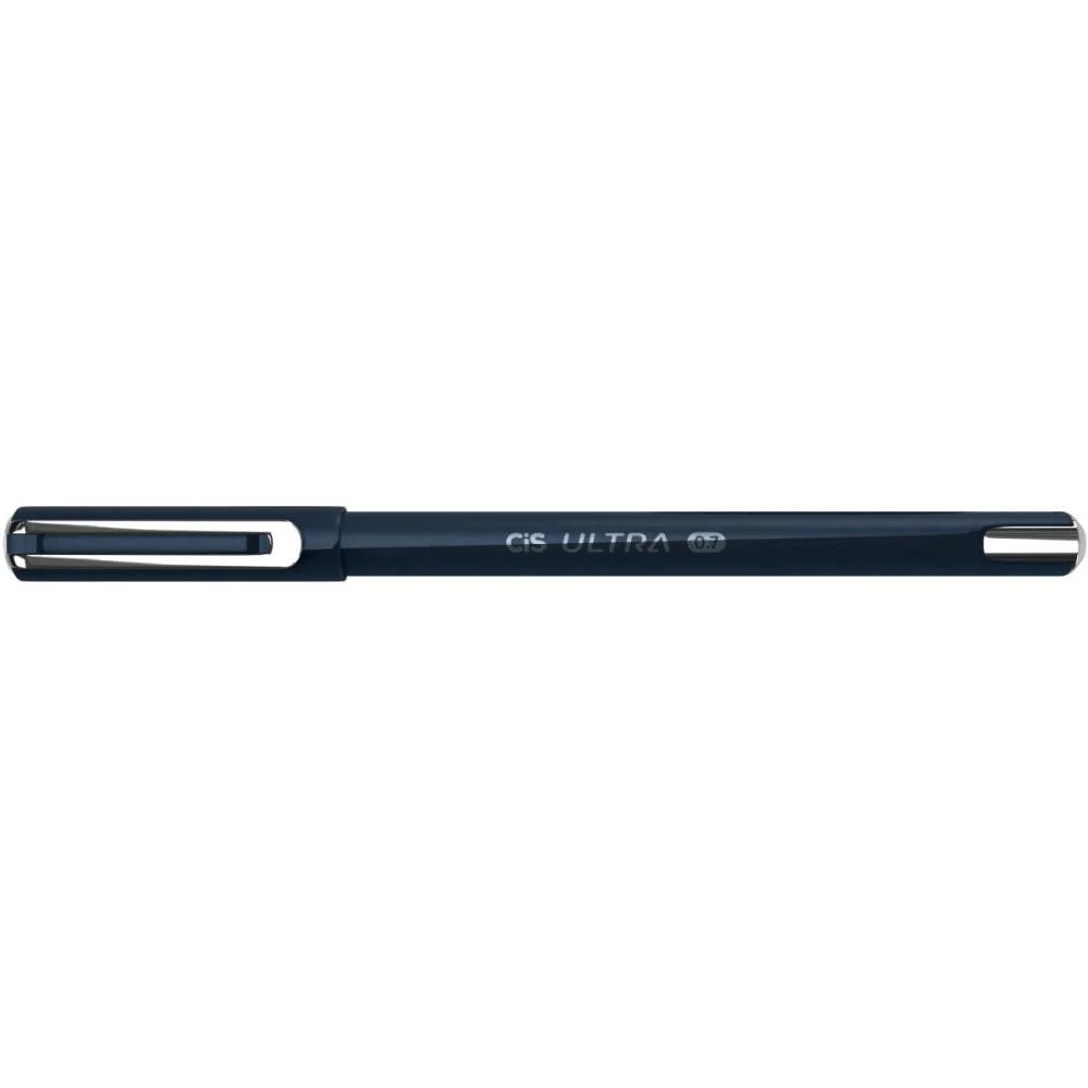 Caneta Esferografica Cis Ultra 0.7Mm Az Sertic (Cx.c/12) - imagem 4