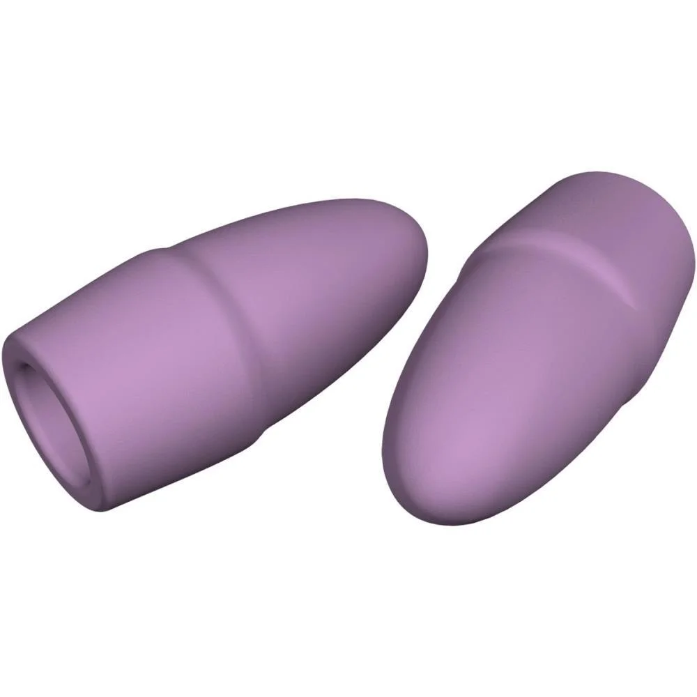 Borracha Ponteira Color P/Lapis Mercur (Pct.c/100) - imagem 4