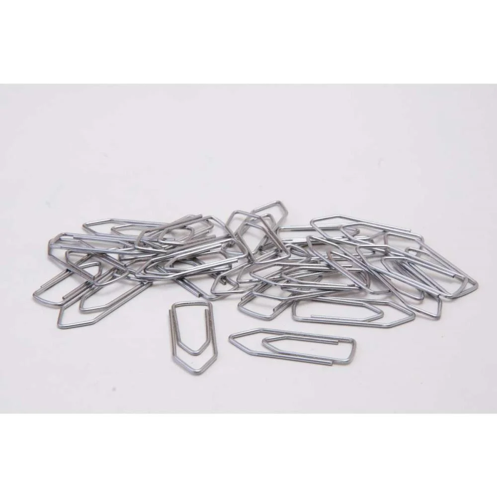 Clipe Galvanizado Aco 6/0 Linha Leve 220 Un Bacchi (Caixa) - imagem 2