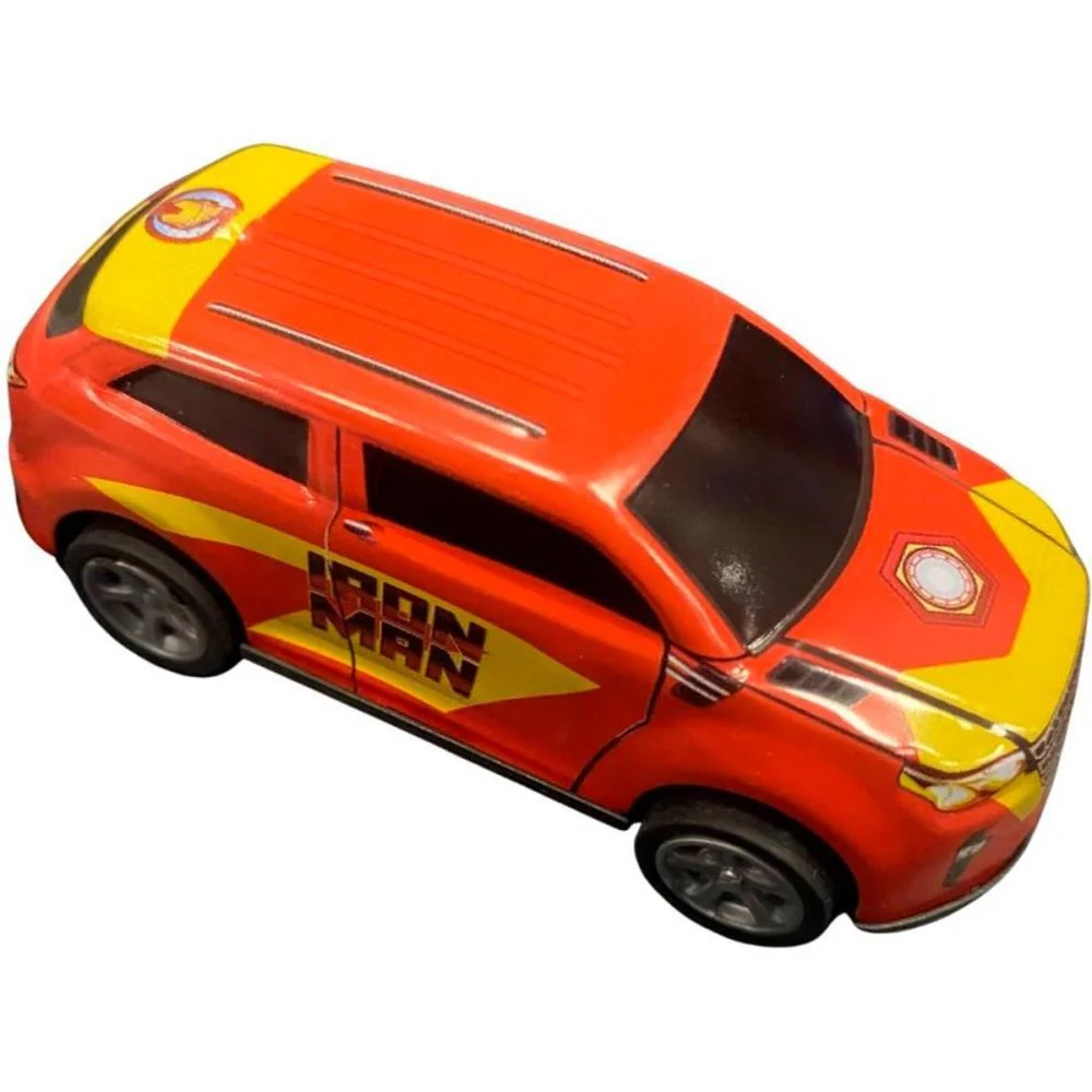 Carrinho Avengers Mini Pull Back (S) Candide (Unidade) - imagem 19