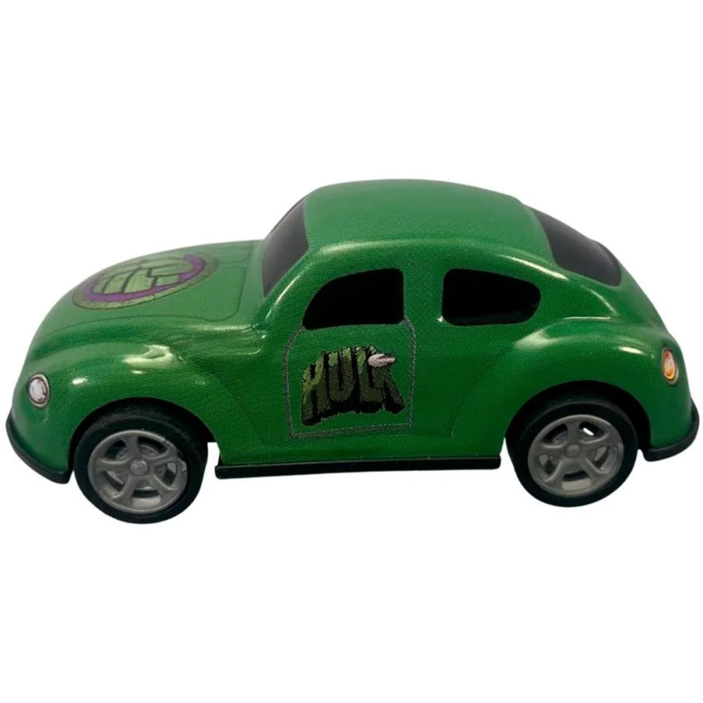 Carrinho Avengers Mini Pull Back (S) Candide (Unidade) - imagem 4