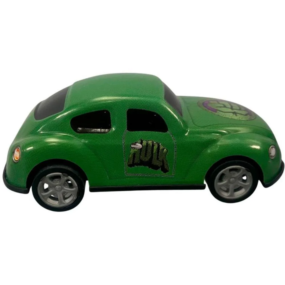 Carrinho Avengers Mini Pull Back (S) Candide (Unidade) - imagem 5