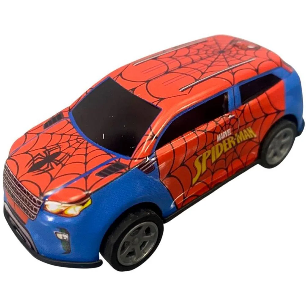 Carrinho Avengers Mini Pull Back (S) Candide (Unidade) - imagem 8