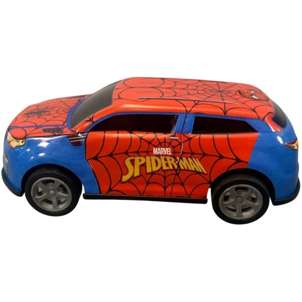 Carrinho Avengers Mini Pull Back (S) Candide (Unidade) - imagem 10