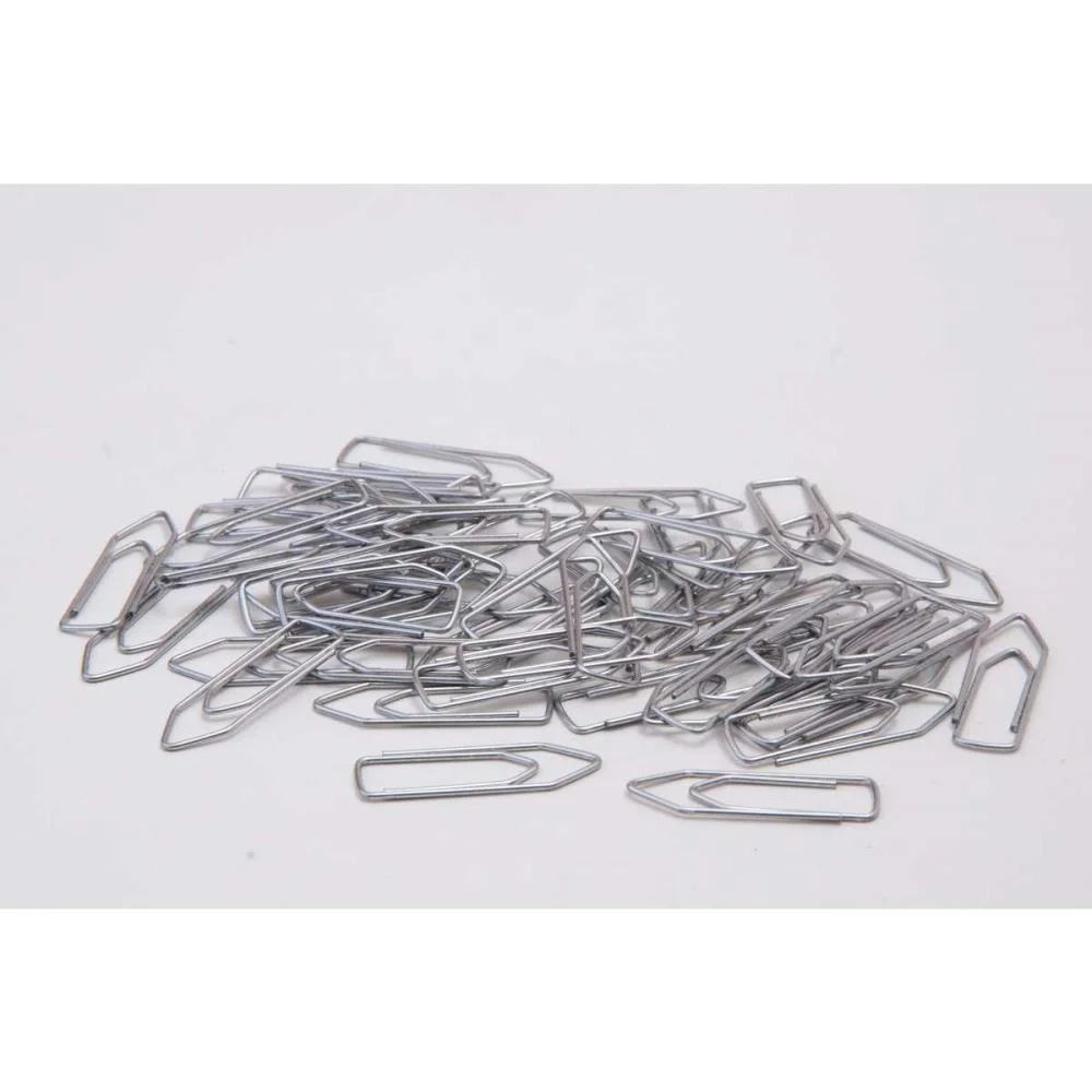Clipe Galvanizado Aco 4/0 Linha Leve C/50 Unid. Bacchi (Pct.c/10) - imagem 2