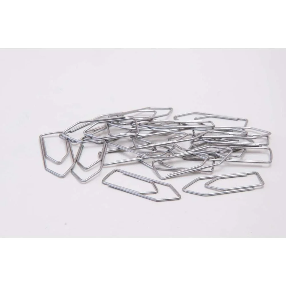 Clipe Galvanizado Aco 8/0 Linha Leve C/25 Unid. Bacchi (Pct.c/10) - imagem 2