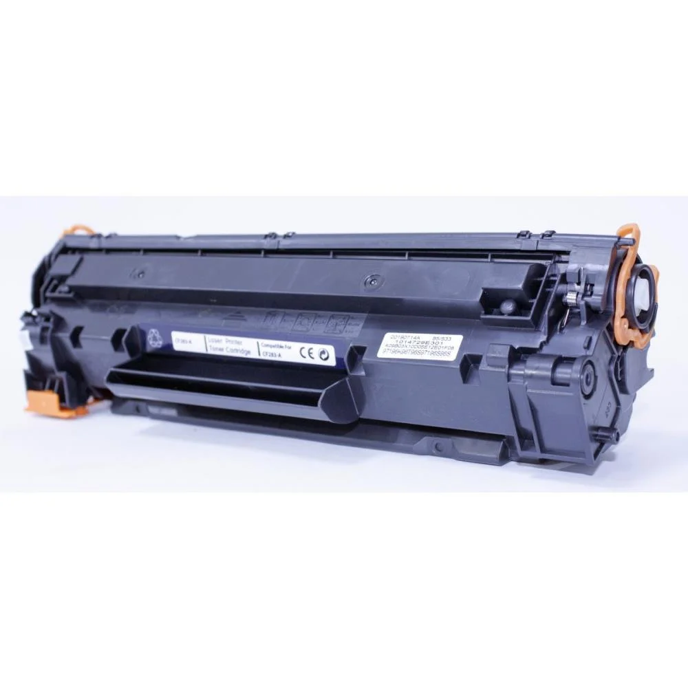 Cartucho De Toner Comp. Hp 83A Preto Cf283-A Masterprint (Unidade) - imagem 2