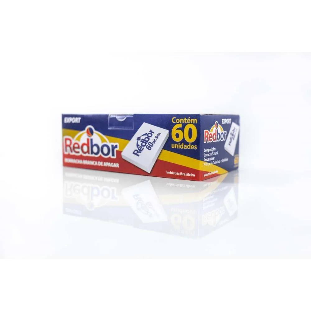 Borracha Branca Br 60 Red Bor (Cx.c/60) - imagem 4