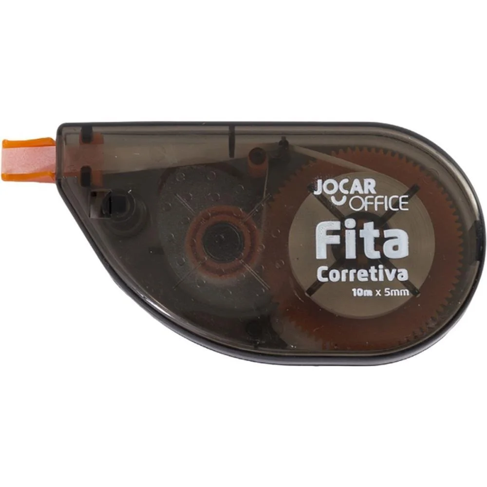 Corretivo Em Fita Jocar 5Mmx10M Leonora (Unidade) - imagem 4
