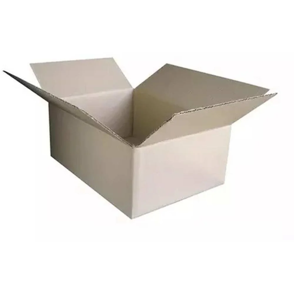 Embalagem Para Ecommerce Papelao Kraft 31,5X25X13Cm. Sao Carlos (Pct.c/25) - imagem 3