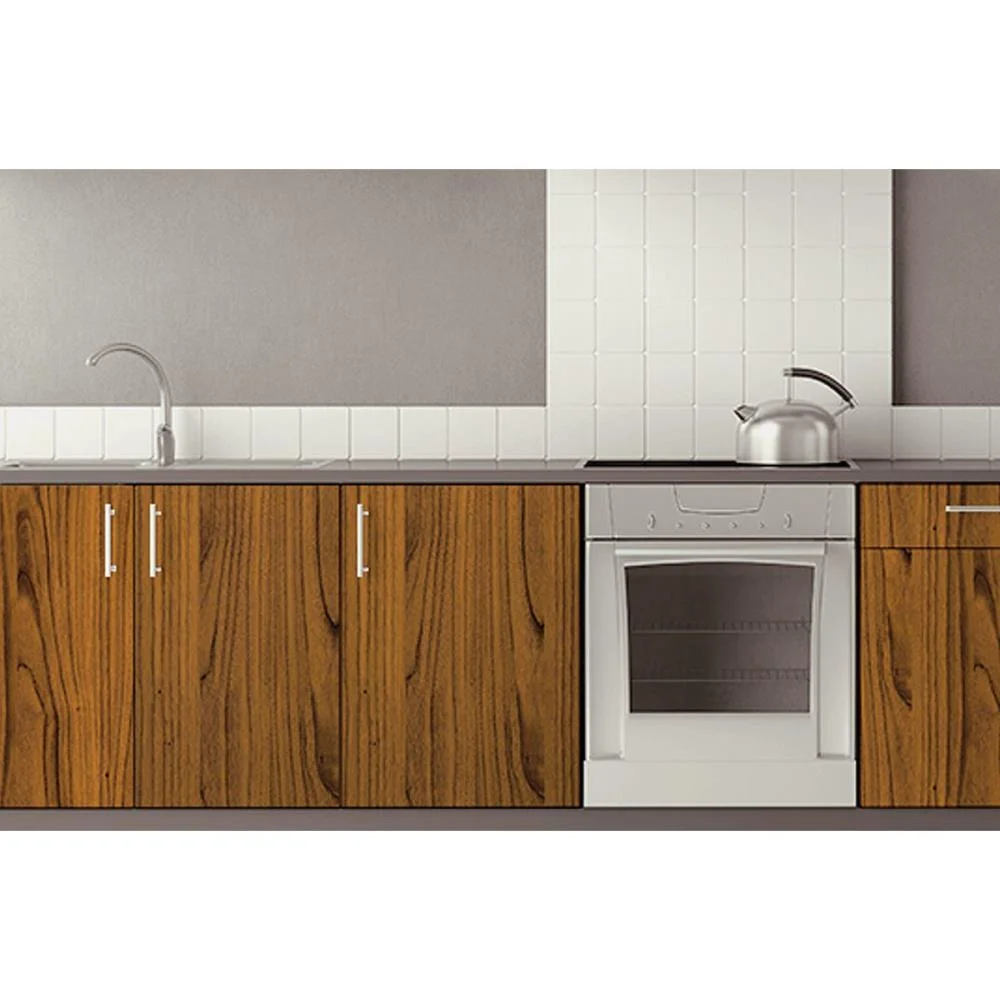 Contact Decorado 45Cmx10M Madeira Imbuia Contact (Rolo) - imagem 4