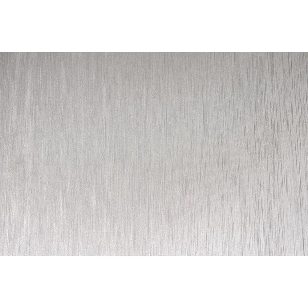Contact Decorado 45Cmx10M Aco Escovado Prata Contact (Rolo) - imagem 5