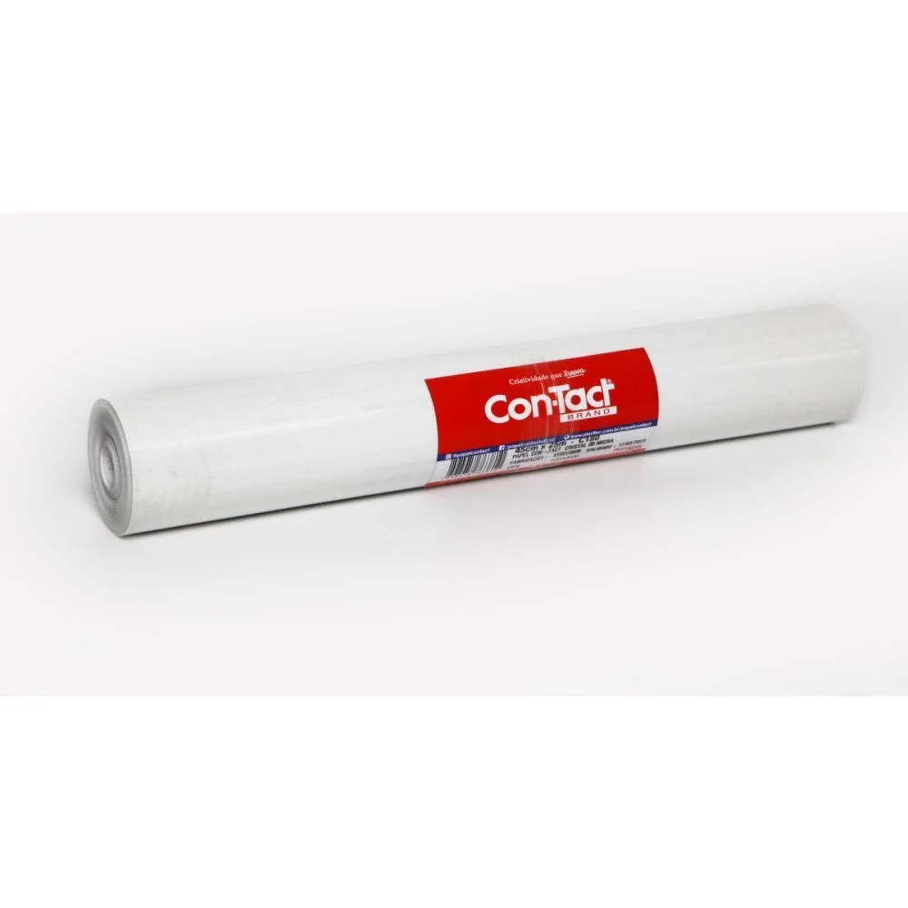 Contact Transparente 45Cmx10M Cristal 0,80 Contact (Rolo) - imagem 2