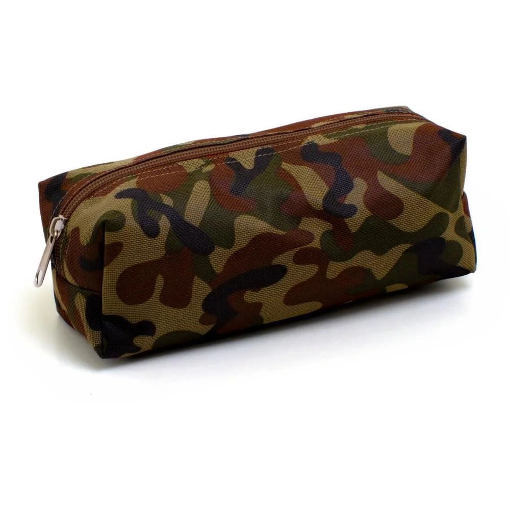 Estojo Simples Tecido Quad.gd Camuflado (S) Kit (Unidade) - imagem 3
