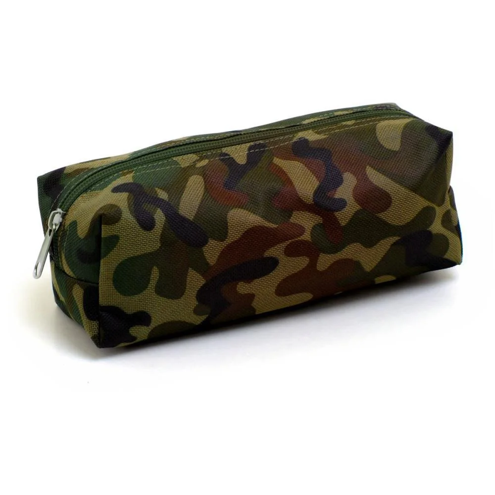 Estojo Simples Tecido Quad.gd Camuflado (S) Kit (Unidade) - imagem 4
