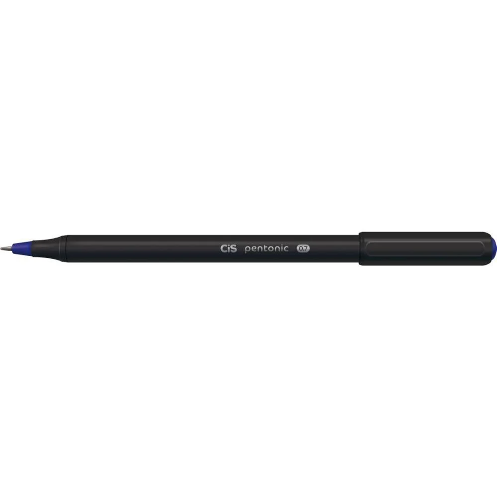 Caneta Esferografica Cis Pentonic 0,7Mm 3 Cores Sor Sertic (Dp.c/50) - imagem 4