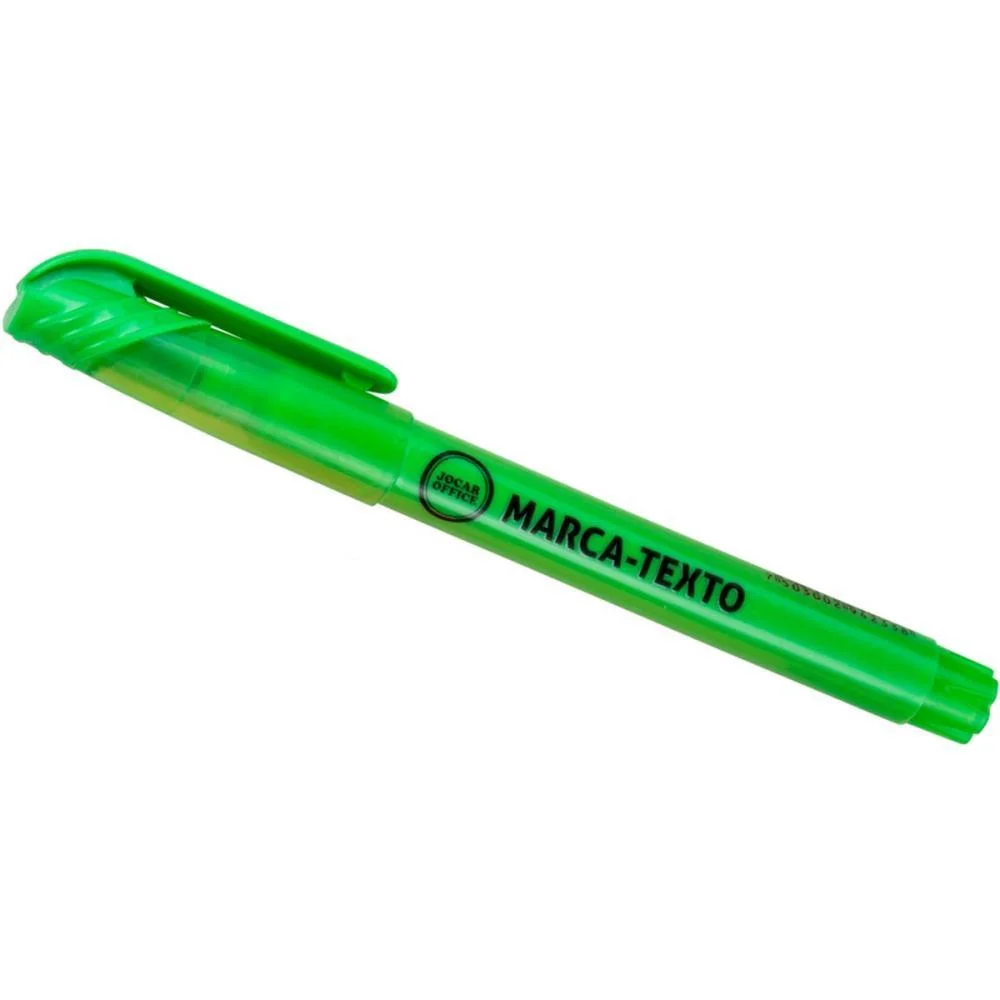 Caneta Marca Texto Jocar Verde Leonora (Cx.c/12) - imagem 4