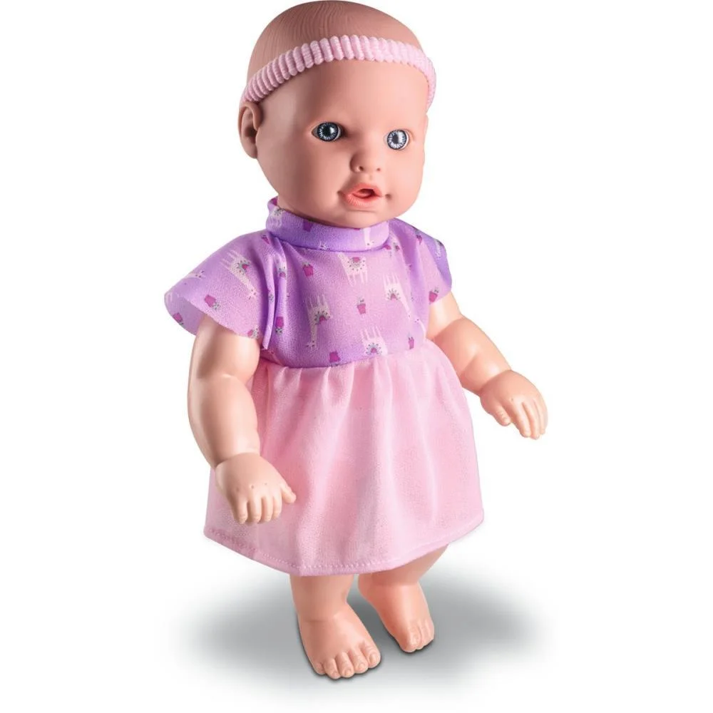 Boneca Sapekinha 32Cm Milk (Unidade) - imagem 4