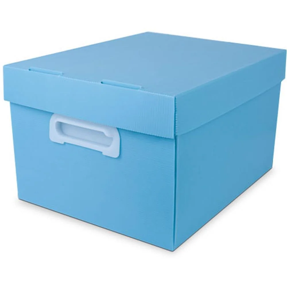 Caixa Organizadora The Best Box G 437X310X240 Azp Polibras (Unidade) - imagem 3