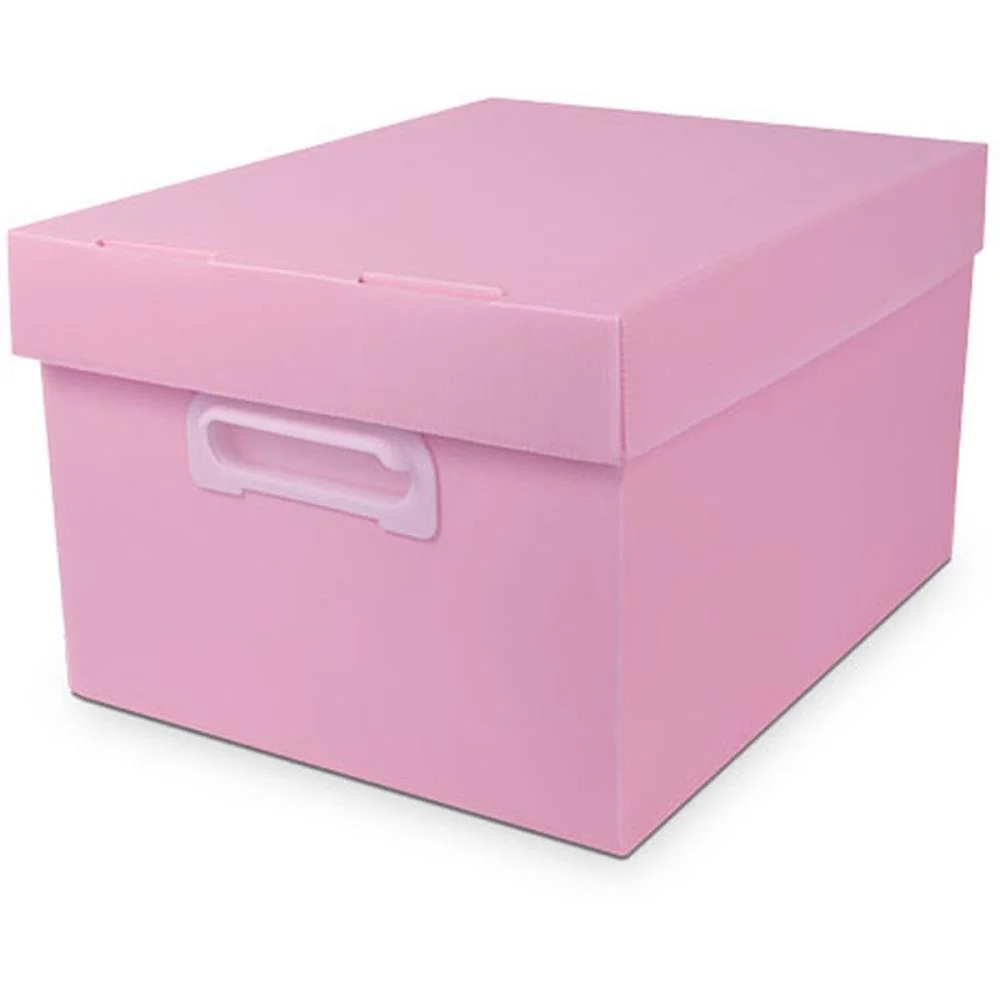 Caixa Organizadora The Best Box G 437X310X240 Rsp Polibras (Unidade) - imagem 3