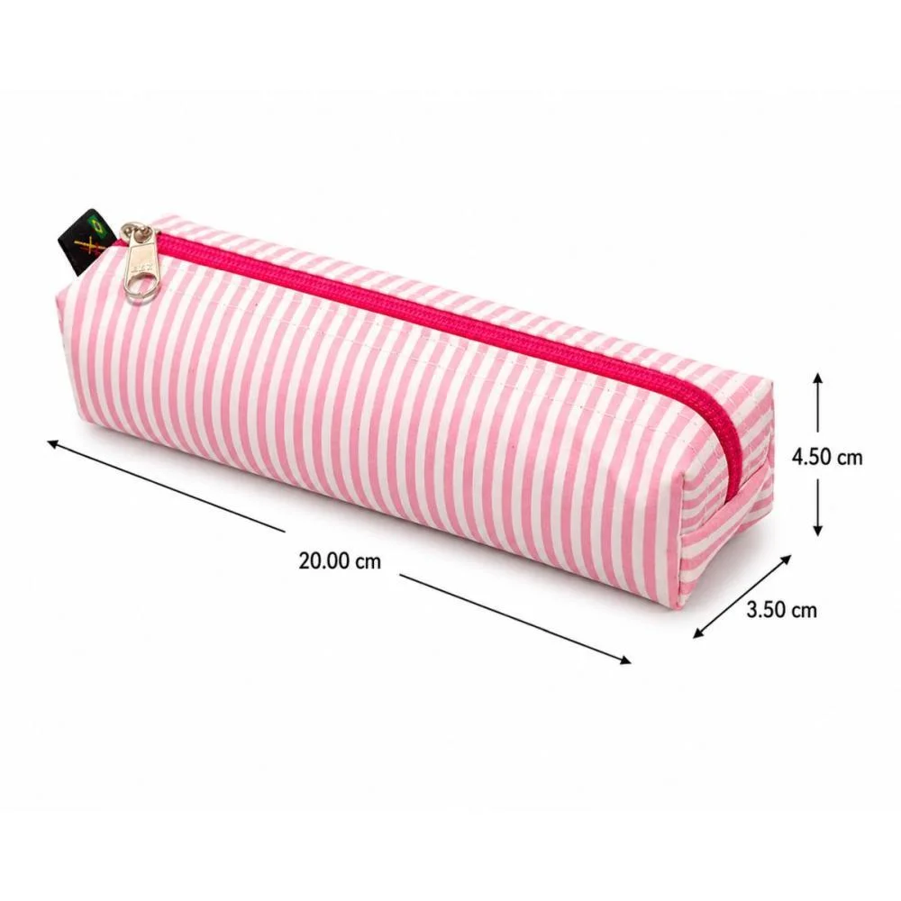 Estojo Simples Tecido Flex Medio Sortidos Reflex (Pct.c/06) - imagem 10