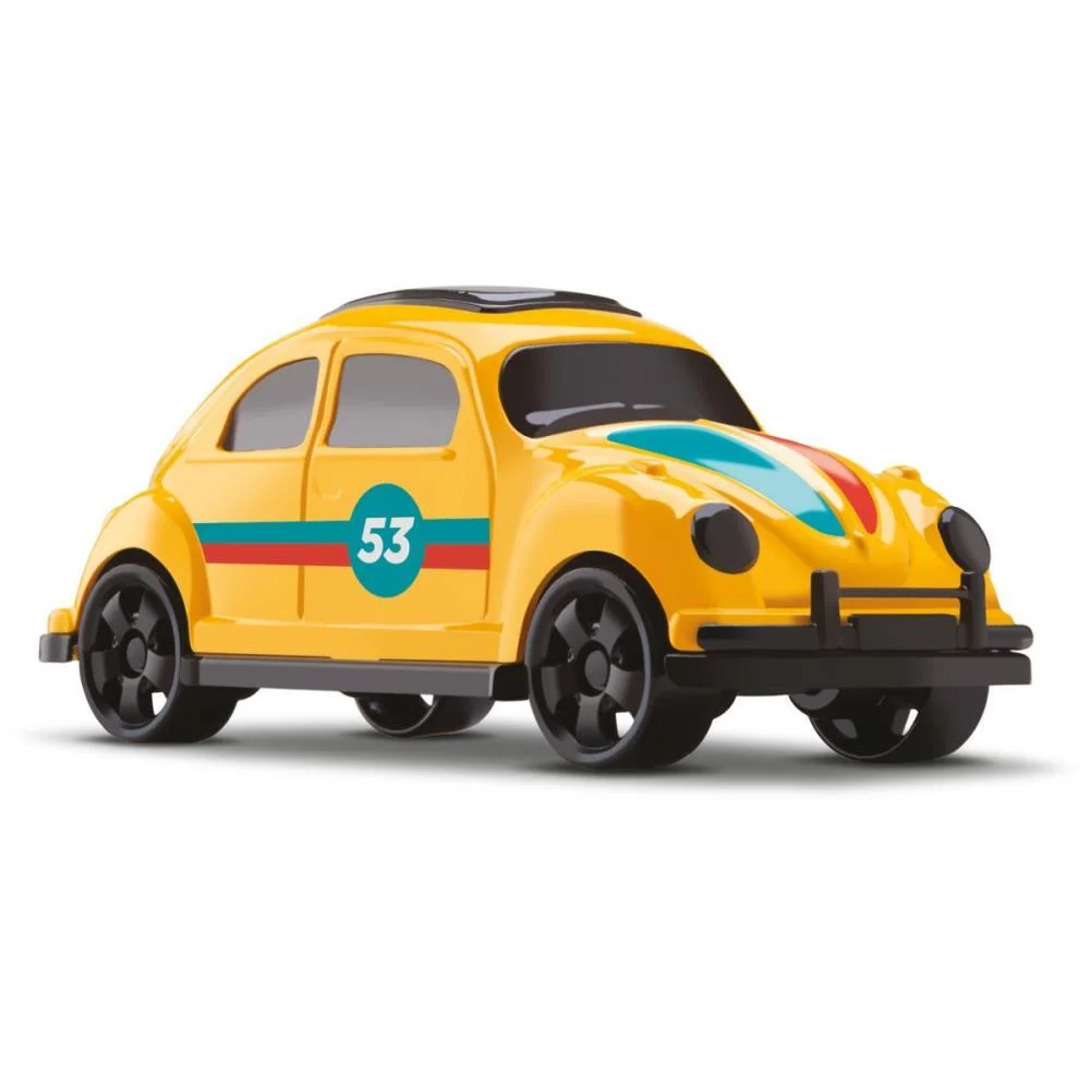 Carrinho Pop Cars Collection C/4 (S) Orange Toys (Unidade) - imagem 4