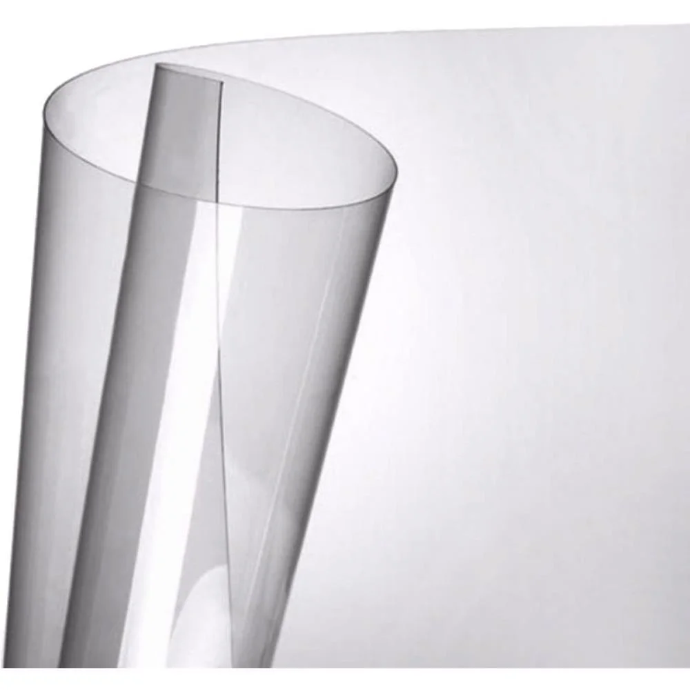 Capa Para Encadernacao A3 Acetato Cristal Lisa 0,30 Goodie (Pct.c/50) - imagem 4