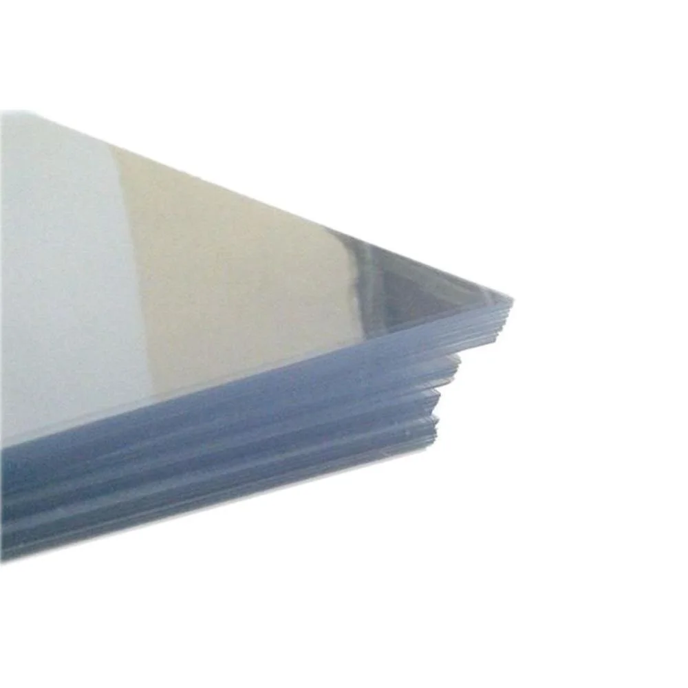 Capa Para Encadernacao A3 Acetato Cristal Lisa 0,30 Goodie (Pct.c/50) - imagem 5
