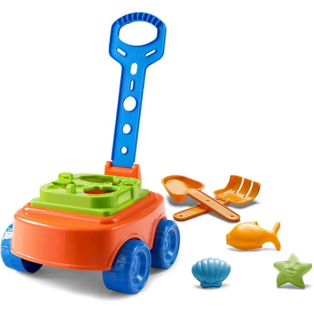 Brinquedo Educativo Mileva C/Acessorios Topi Cardoso Toys (Unidade) - imagem 4