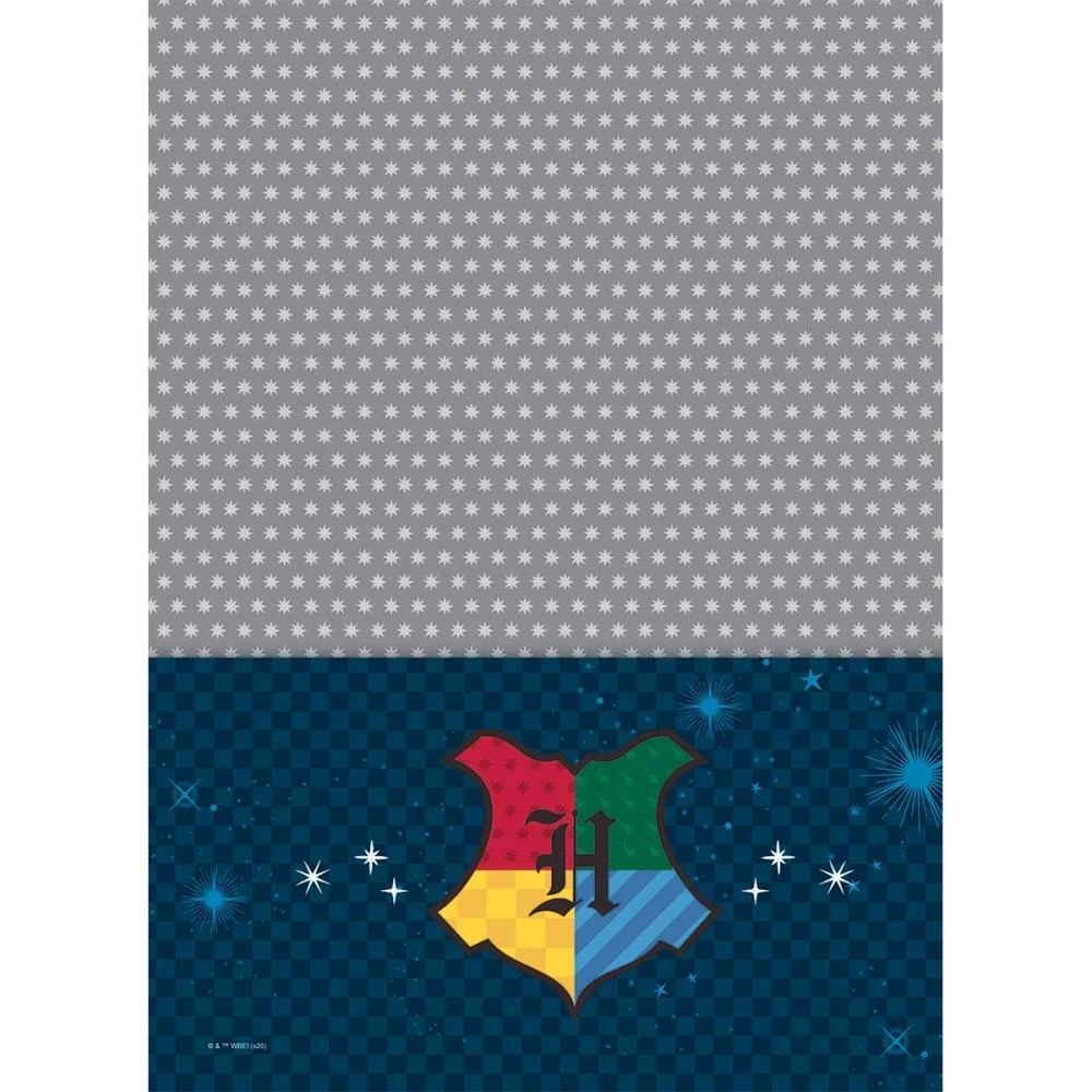Caderno 10X1 Cp.dura Colegial Harry Potter 160Fls. I.a Jandaia (Pct.c/05) - imagem 7