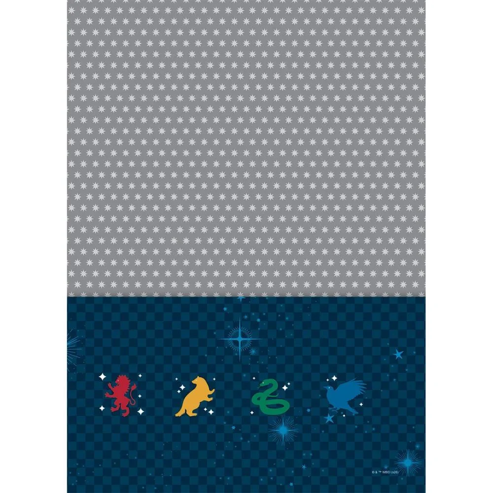 Caderno 10X1 Cp.dura Colegial Harry Potter 160Fls. I.a Jandaia (Pct.c/05) - imagem 8