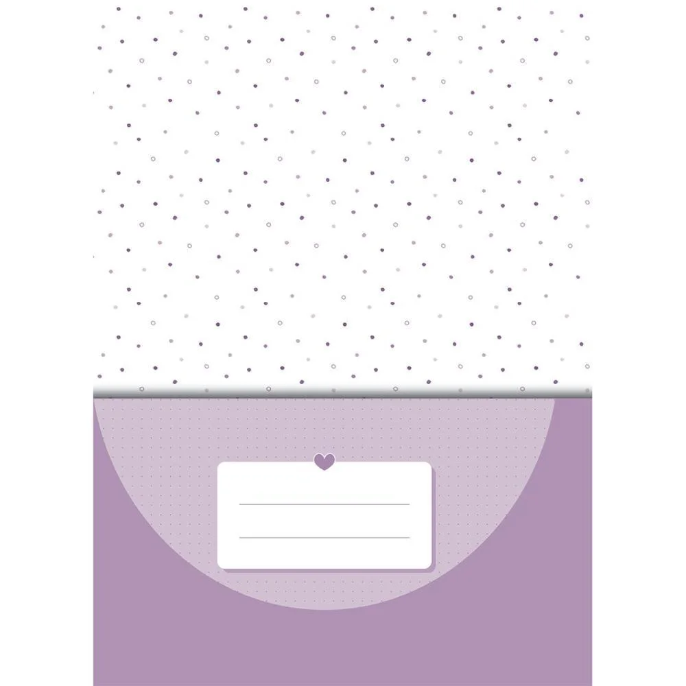 Caderno Espiral 1/4 Capa Dura Sweetness 80Fls. Jandaia (Pct.c/05) - imagem 8