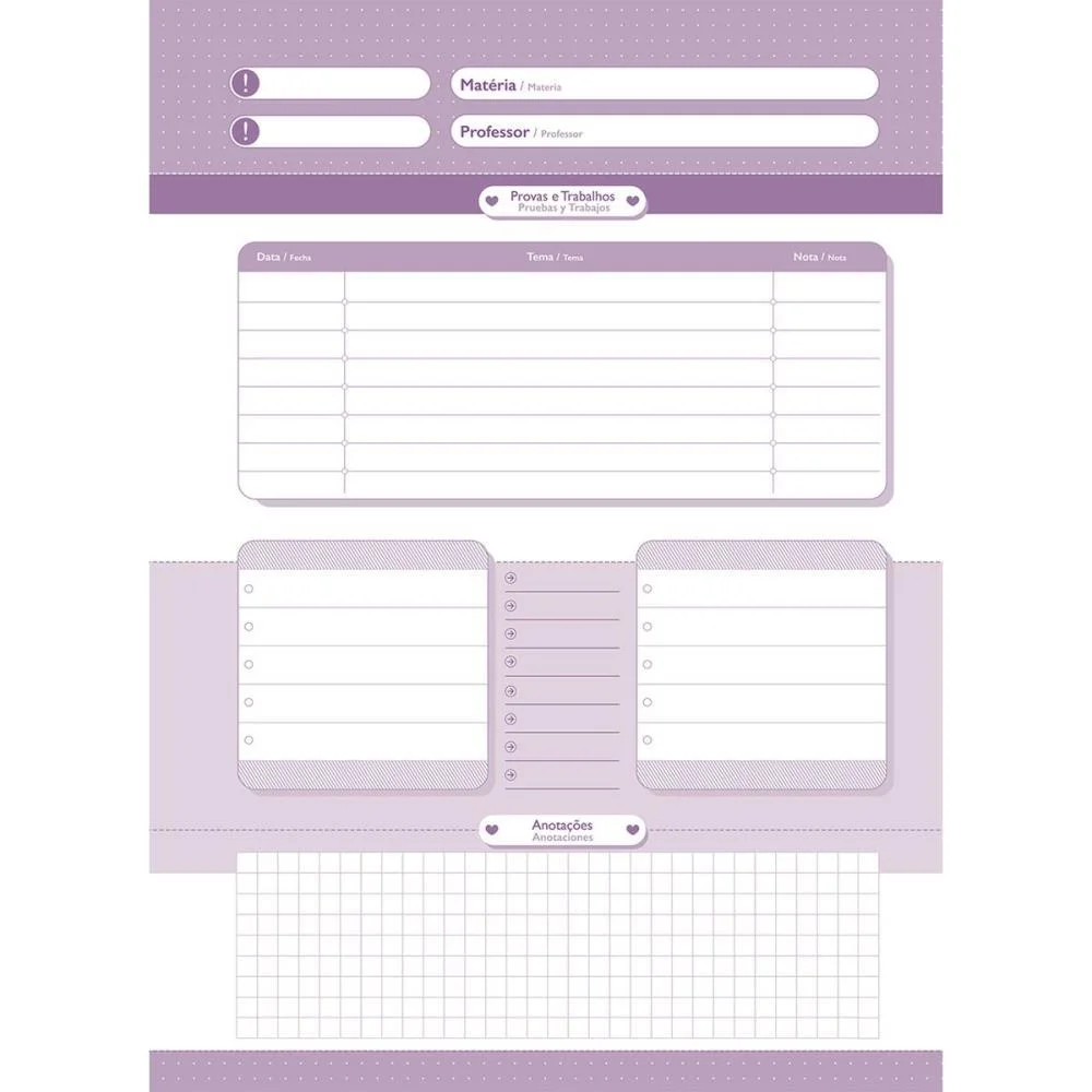 Caderno 01X1 Capa Dura Pets Love 80Fls. Jandaia (Pct.c/04) - imagem 11