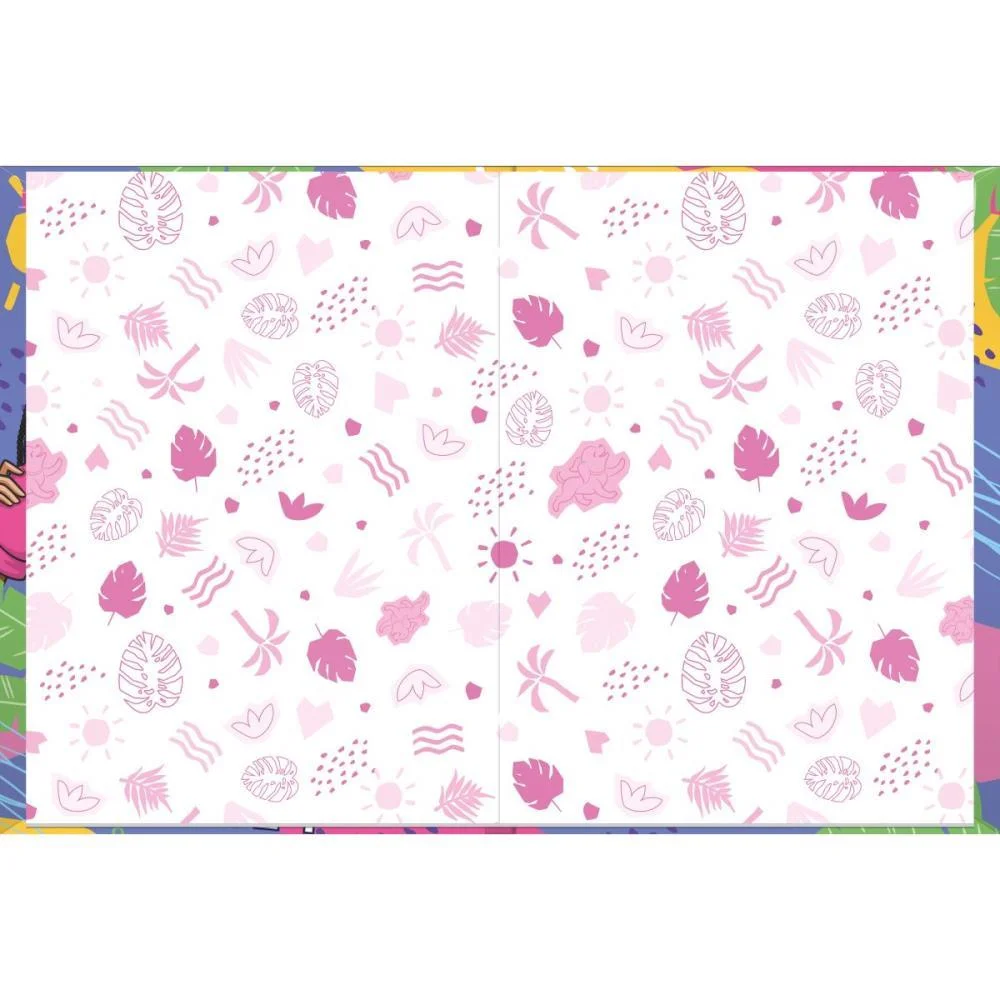 Caderno Brochurao Capa Dura Barbie 80F Foroni (Pct.c/05) - imagem 6