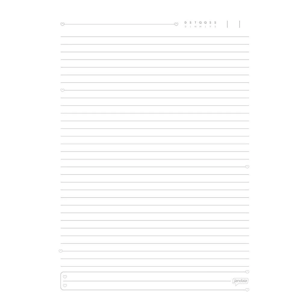 Caderno 10X1 Capa Dura Energy Color 160Fls. Jandaia (Pct.c/04) - imagem 9