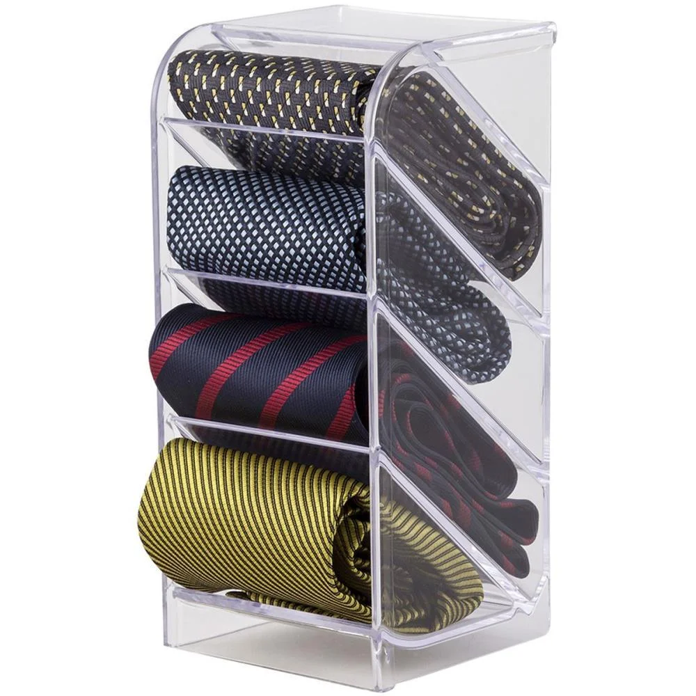 Acessorio Para Mesa Organizador Diagonal Cristal Maxcril (Unidade) - imagem 4