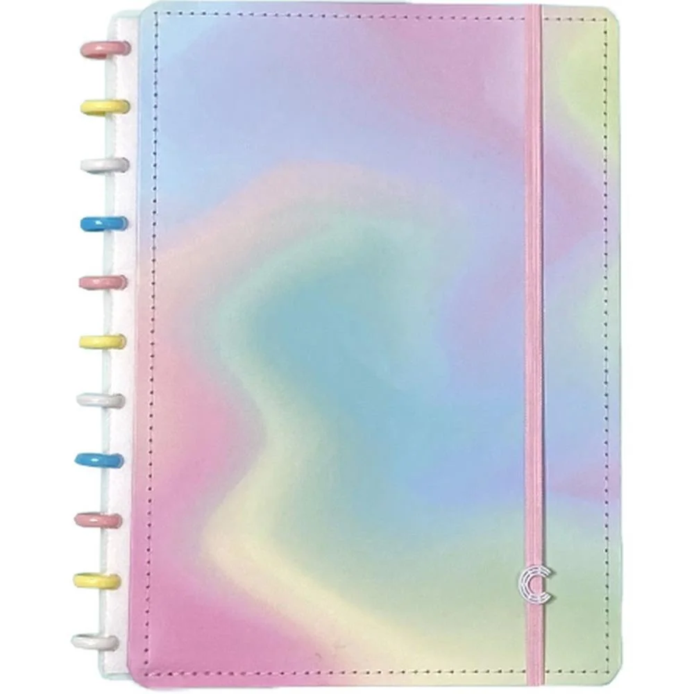 Caderno Inteligente Grande Candy Splash 80Fls 215X280Mm Caderno Inteligente (Unidade) - imagem 5