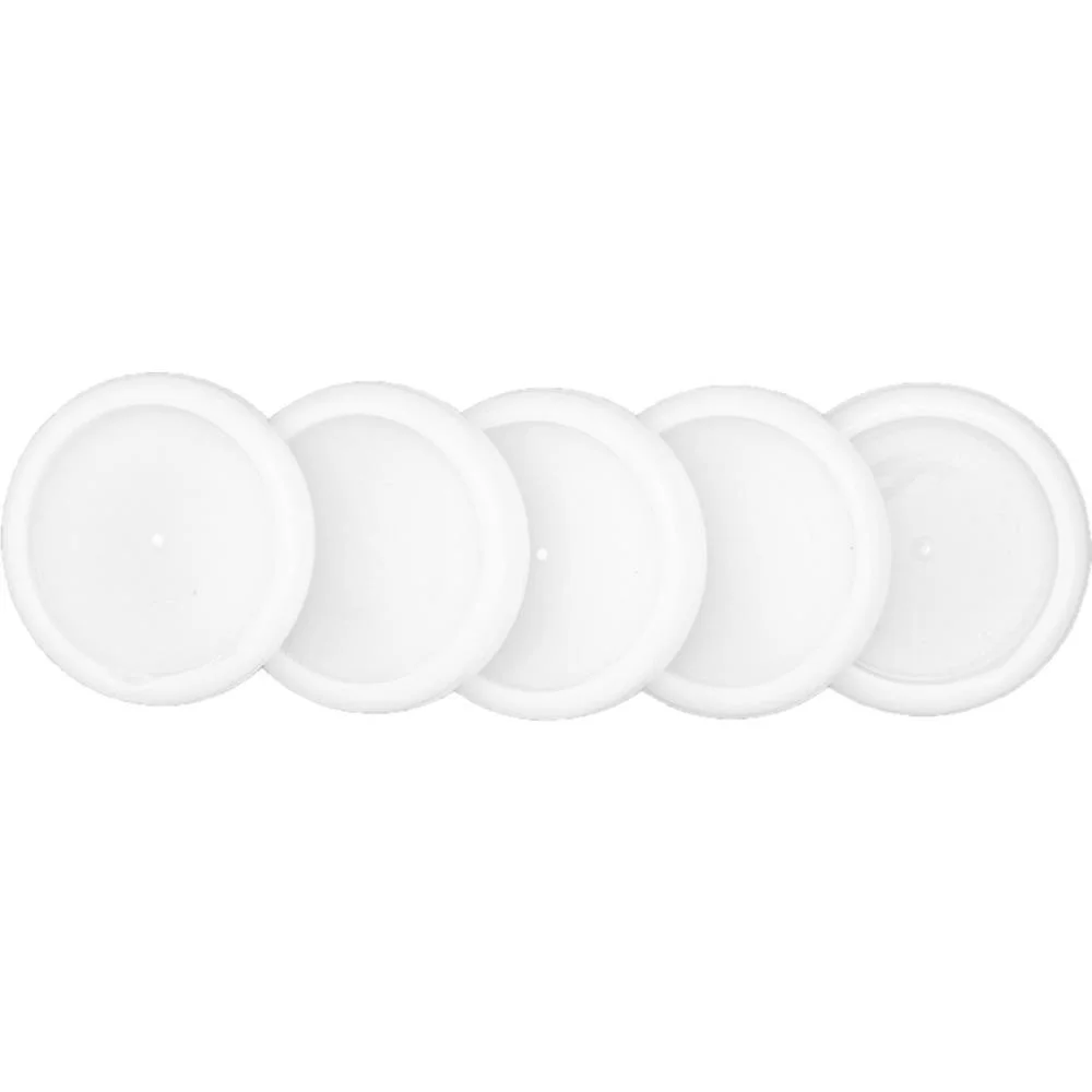 Caderno Inteligente Discos Grande 31Mm Bco 12Discos+Elast Caderno Inteligente (Kit) - imagem 2