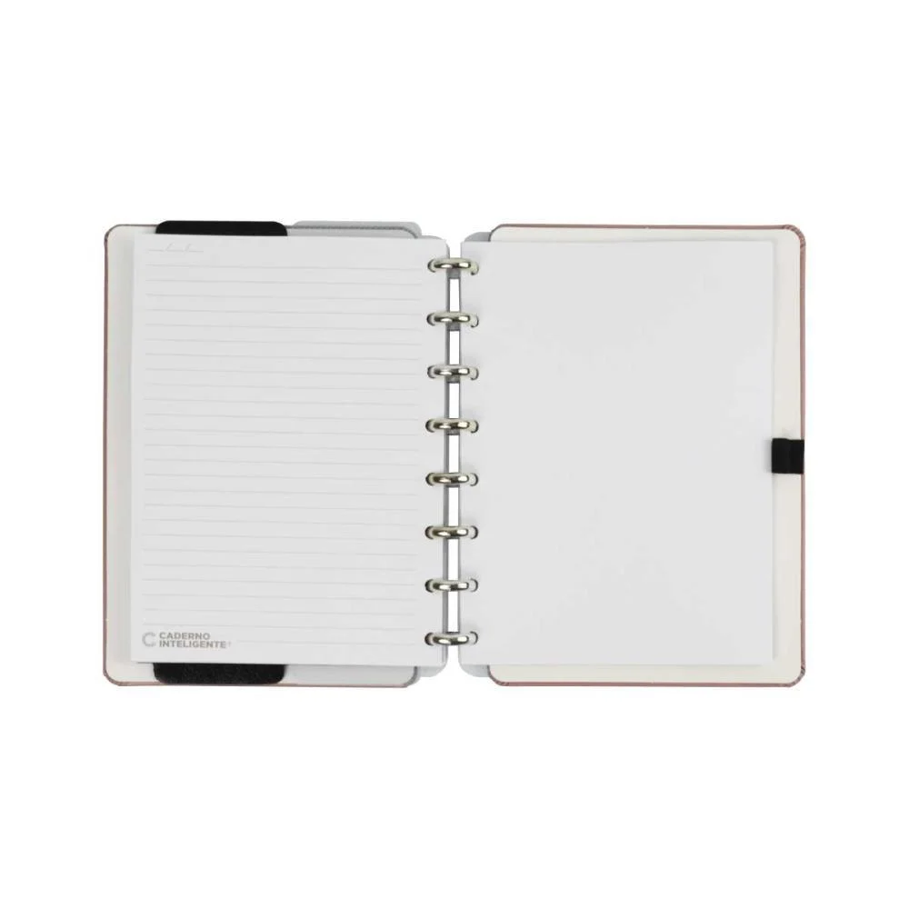 Caderno Inteligente A5 Chic Nude 80Fls 155X220Mm Caderno Inteligente (Unidade) - imagem 3