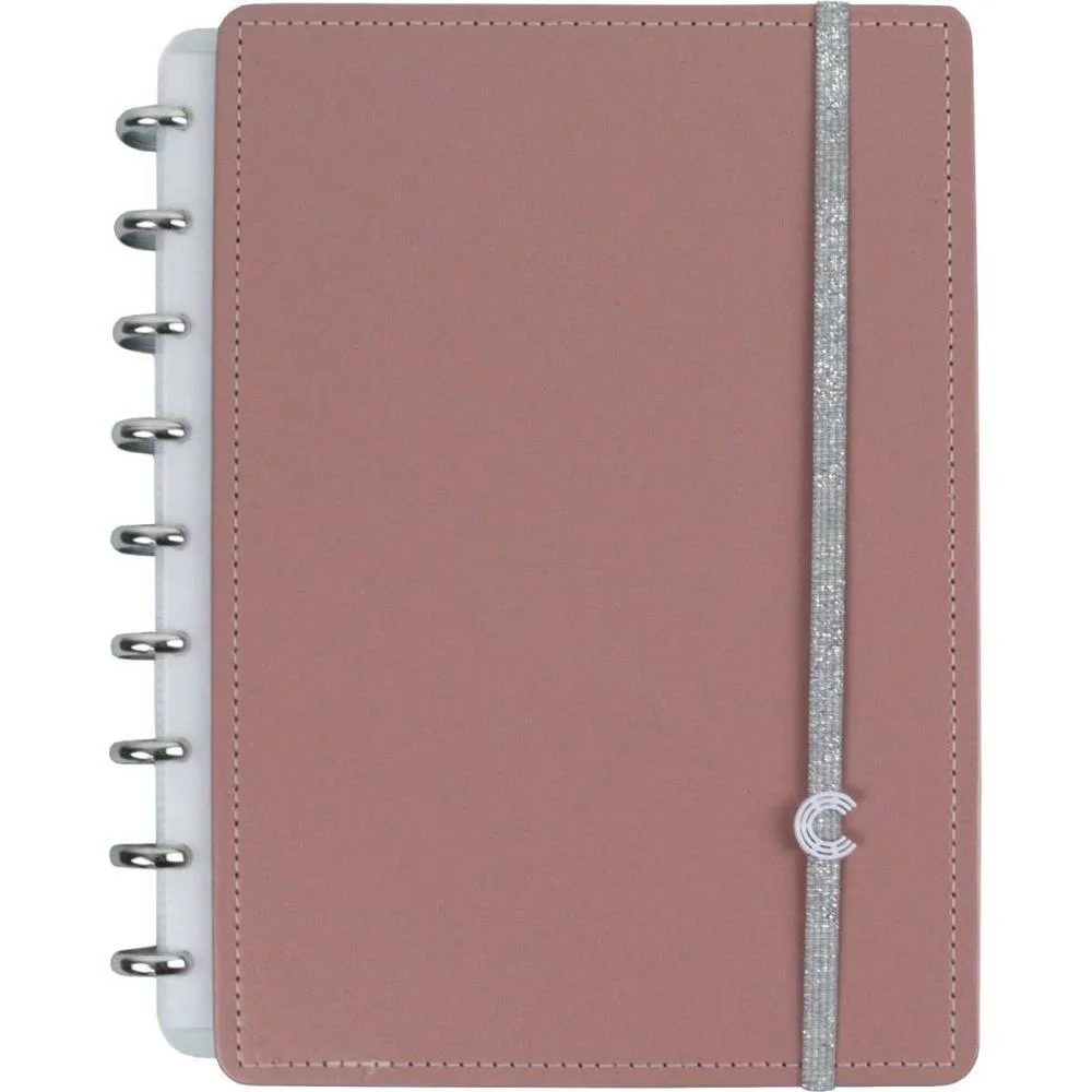 Caderno Inteligente Medio Chic Nude 80Fls 190X255Mm Caderno Inteligente (Unidade) - imagem 4