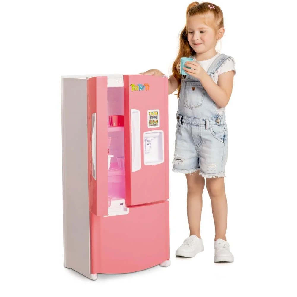 Brincando De Casinha Frost Fun Candy C/Agua/Acessor Tateti (Unidade) - imagem 2