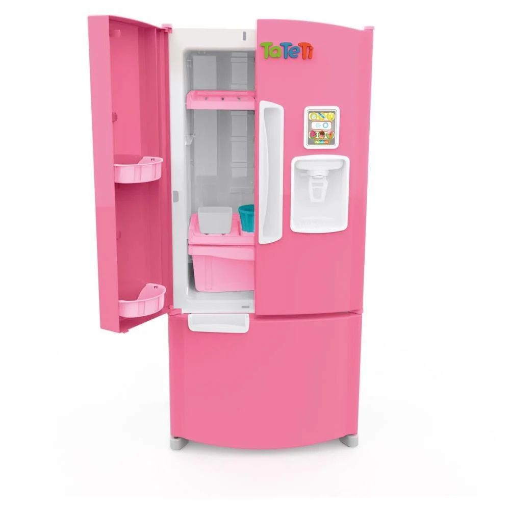 Brincando De Casinha Frost Fun Candy C/Agua/Acessor Tateti (Unidade) - imagem 4