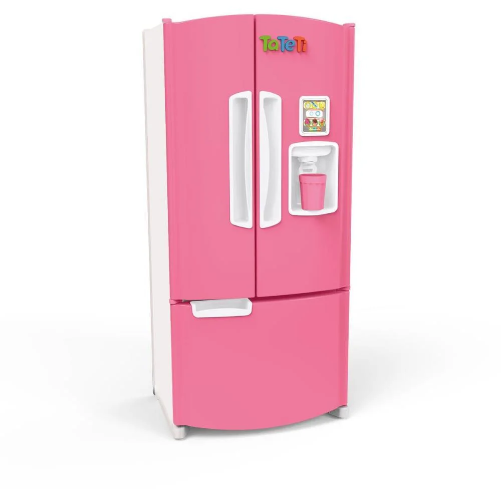 Brincando De Casinha Frost Fun Candy C/Agua/Acessor Tateti (Unidade) - imagem 5