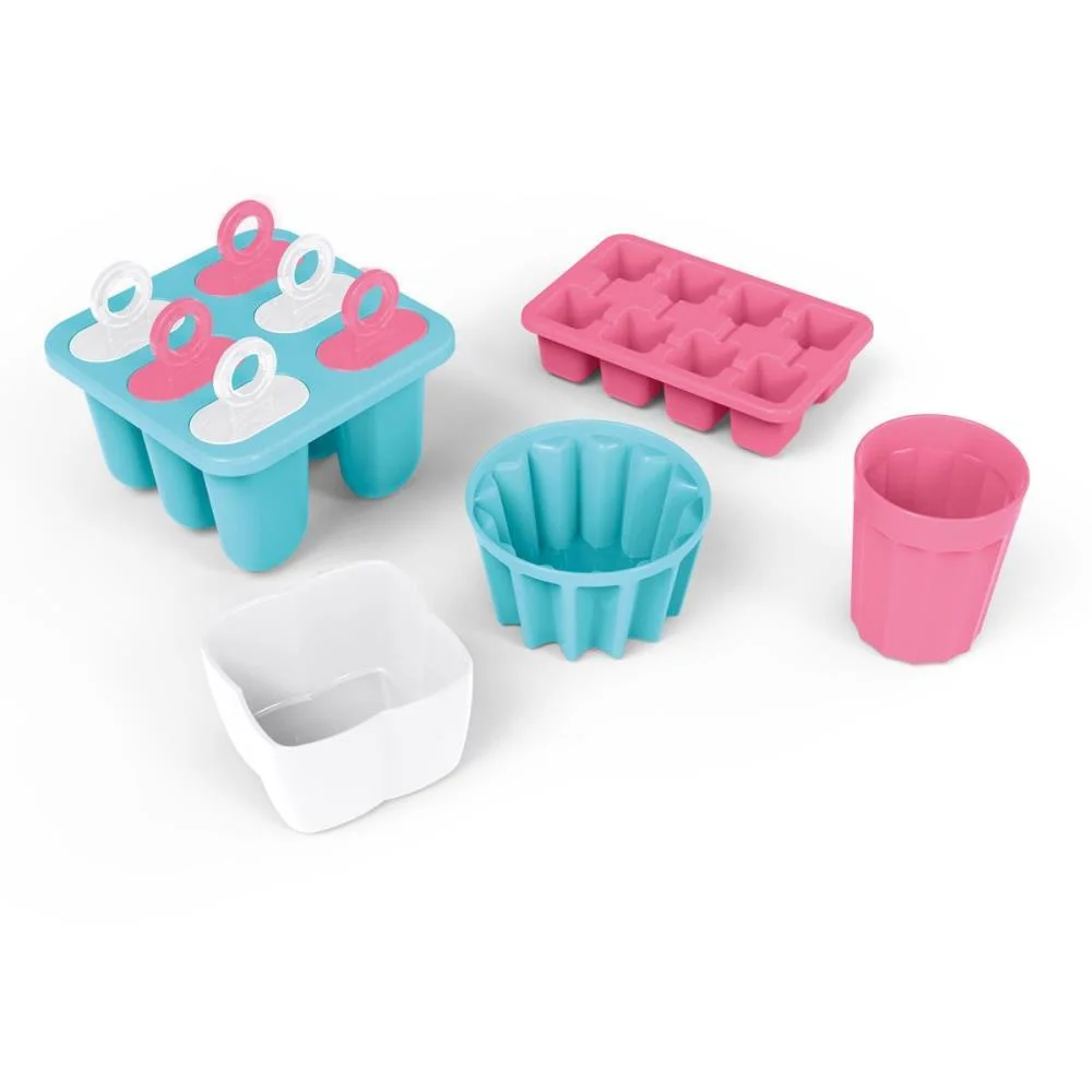 Brincando De Casinha Frost Fun Candy C/Agua/Acessor Tateti (Unidade) - imagem 7