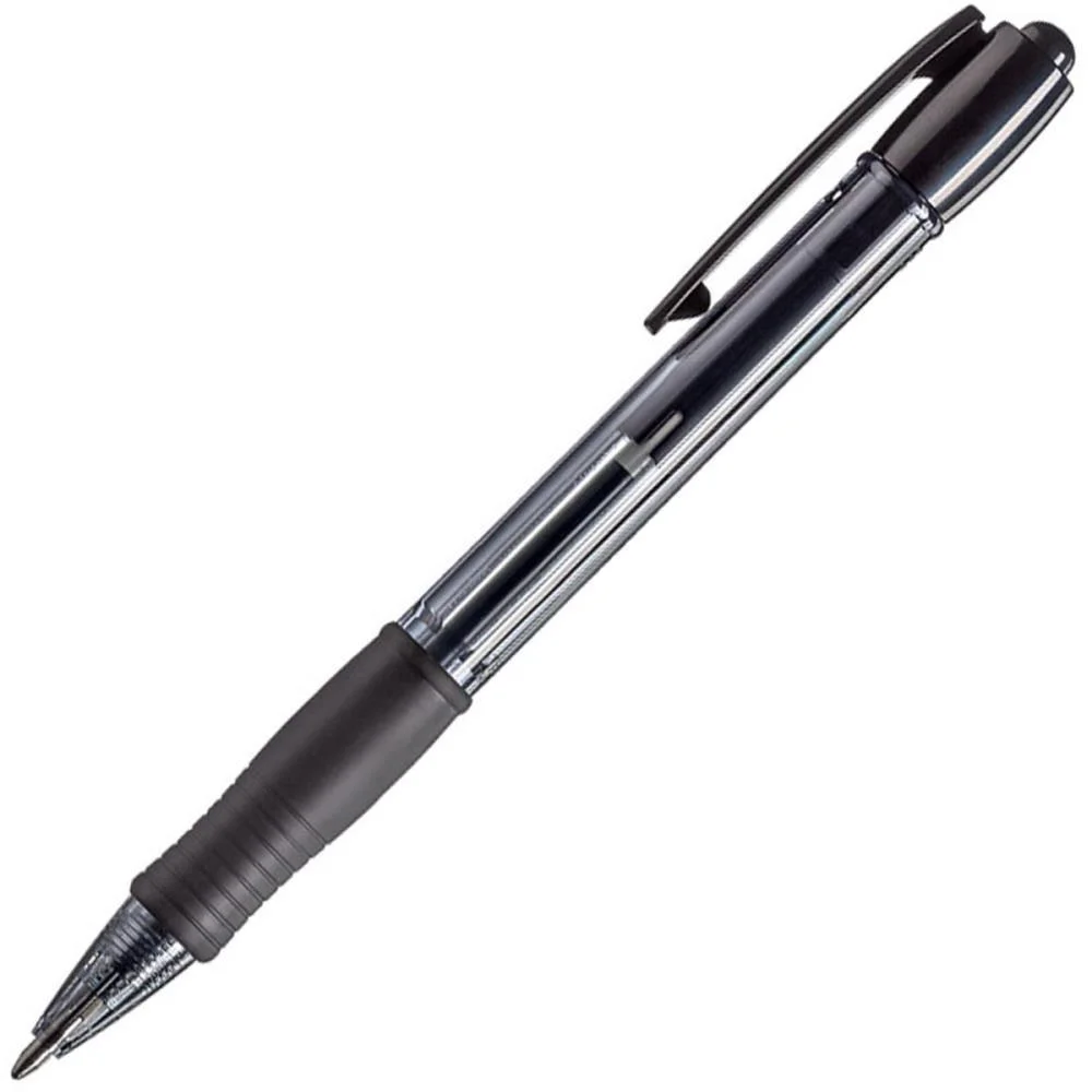 Caneta Esferografica Retratil Bpgp-Super Grip-10R 1.0 Preta Pilot (Blister) - imagem 3